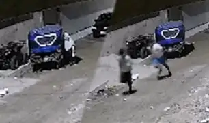 Chimbote: fuerte grito de una vecina ahuyentó a ladrones que intentaban robar mototaxi