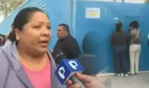 Padres denuncian que escolar de primaria sufrió abuso sexual en colegio de Los Olivos