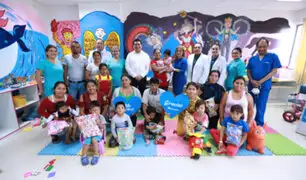 EsSalud y la fundación Global Smile devuelven la sonrisa a 48 niños en Trujillo