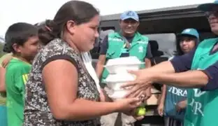 Adra Perú: Campaña “Alimentando Esperanzas” llegó a todo el Perú