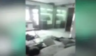 Masacre en Pachacámac: acribillan a cuatro personas al interior de una residencia