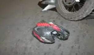 Pueblo Libre: motociclista muere tras chocar con vehículo en Av. La Marina