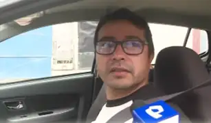 Callao: conductores saludan que el municipio asuma la imposición de fotopapeletas