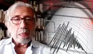 Arquitecto Jorge Ruíz de Somocurcio: “Lima tiene más amenazas que solo un fuerte sismo”