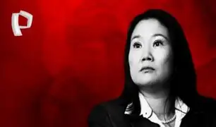 Caso Cócteles: Keiko Fujimori y Mark Vito no podrán salir del país por 36 meses