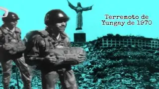 "Los Ángeles Verdes": un capítulo olvidado del terremoto de Yungay de 1970