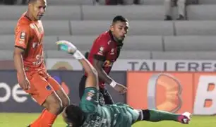 Liga 1: Melgar empató 2-2 con la UCV en Arequipa