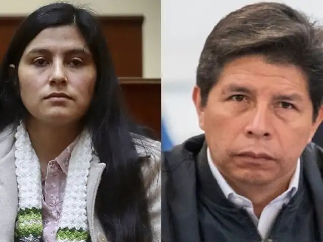 Yenifer Paredes: PJ rechaza pedido para que se comunique con el expresidente Pedro Castillo