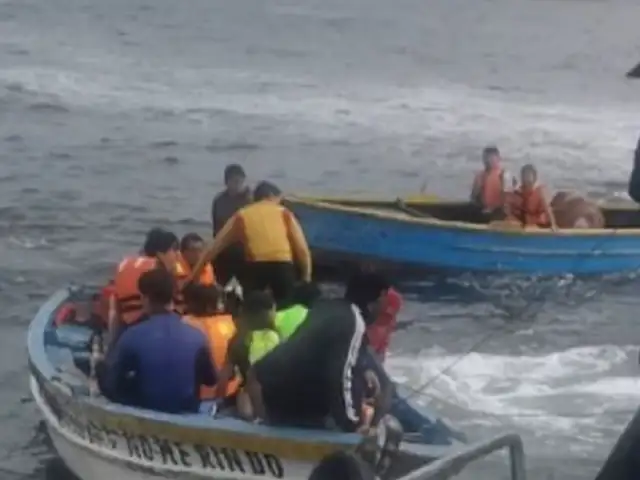 Luis Miranda: familia de periodista fallecido tras naufragio en altamar exige justicia