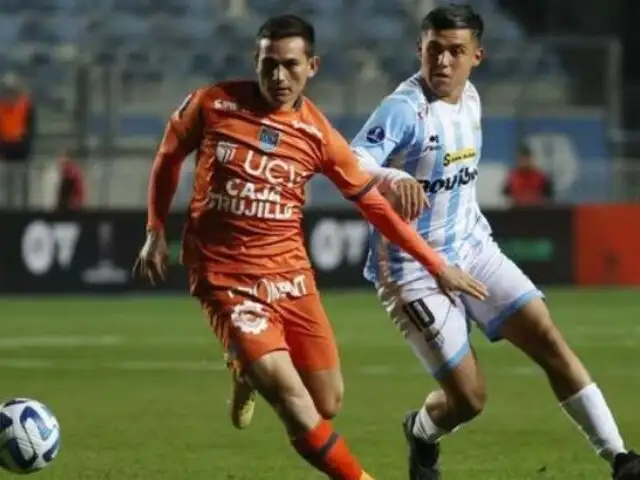 ¡Con blooper de Grados!: UCV empató con Magallanes y se complica en la Copa Sudamericana
