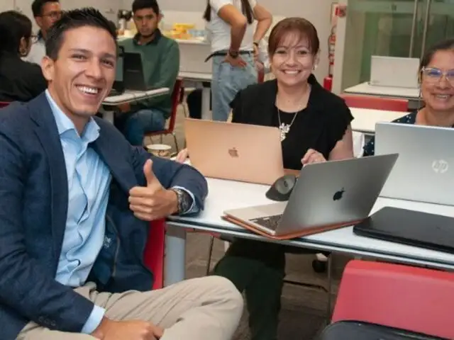 Peruanos participaron por primera vez en ‘Hackathon’ internacional de la Universidad de Harvard