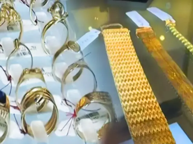 Por el Día de la Madre: Caja Metropolitana de Lima subasta joyas de oro que dejaron deudores