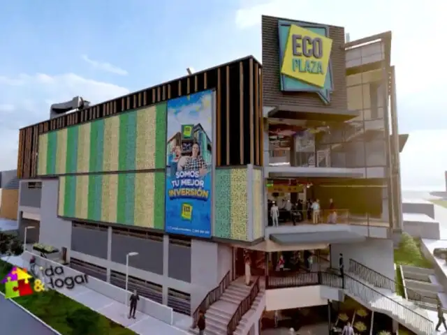 Vida y Hogar | Conoce Eco Plaza Centro Comercial en Ate Vitarte