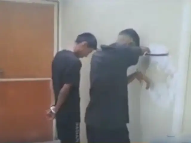 VES: capturan integrantes de presunta banda de extorsionadores que dispararon contra colegio