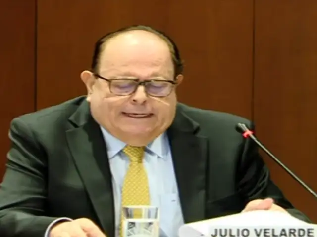 Presidente del BCR destaca fortalecimiento de la moneda peruana