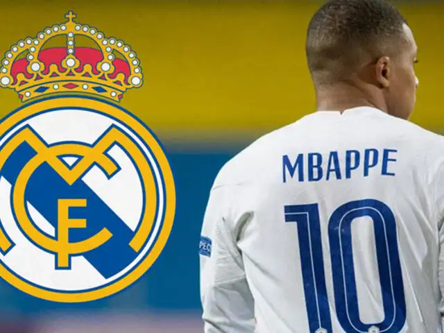 Real Madrid en la lucha por fichar a Kylian Mbappé