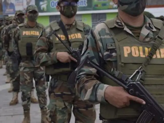 Toma de Lima: Policía Nacional emite alerta para inamovilidad de agentes por marcha del 19 de julio