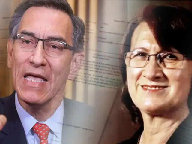 ¡Exclusivo! Históricos "vacunaleaks" sobre Vizcarra y Mazzetti: desde China cables diplomáticos confirman acuerdo de "lote extra"