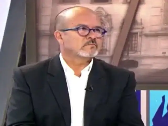 Víctor Zamora rechaza denuncia consitucional en su contra: "El señor Málaga opina de algo que no conoce"