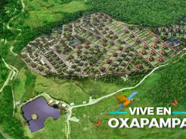 Vida y Hogar | Conoce el Fundo Valentina: un paradisiaco lugar para vivir en Oxapampa