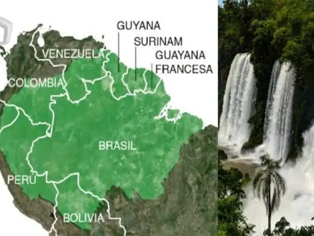 Brasil realizará cumbre para salvar la Amazonía el próximo 8 y 9 de agosto