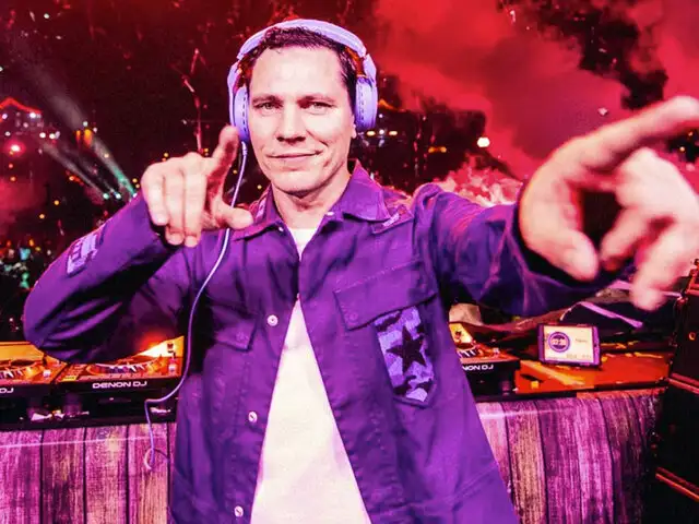 Tiësto en Perú: DJ llega por segunda vez a Lima para ofrecer concierto en el estadio San Marcos