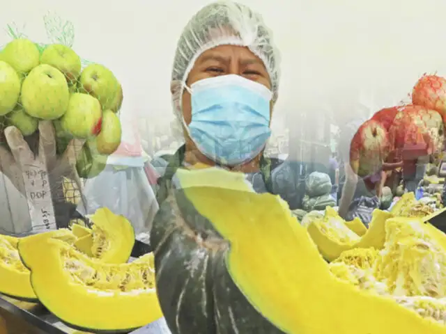 MIDAGRI: “Mercados mayoristas de Lima se encuentran abastecidos con más de 10 mil toneladas de alimentos”