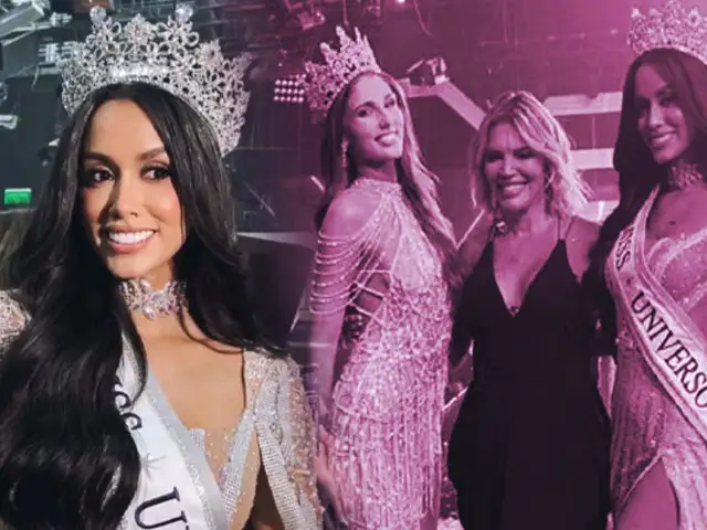 Evento del Miss Perú y Camila Escribens reciben críticas en las redes sociales