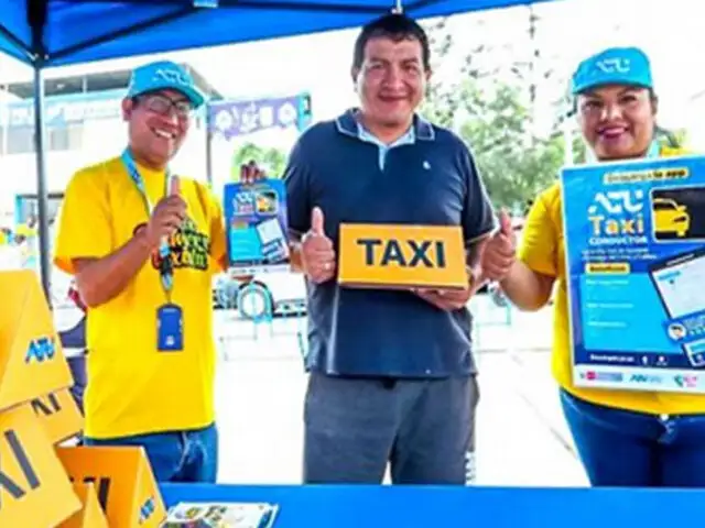 Feria benefició con promociones a taxistas en VES