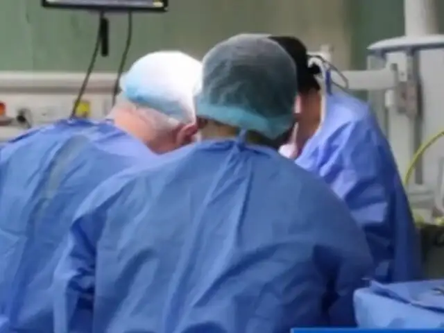 En Ayacucho se realiza cirugía cardiovascular de alta complejidad a un niño de 12 años