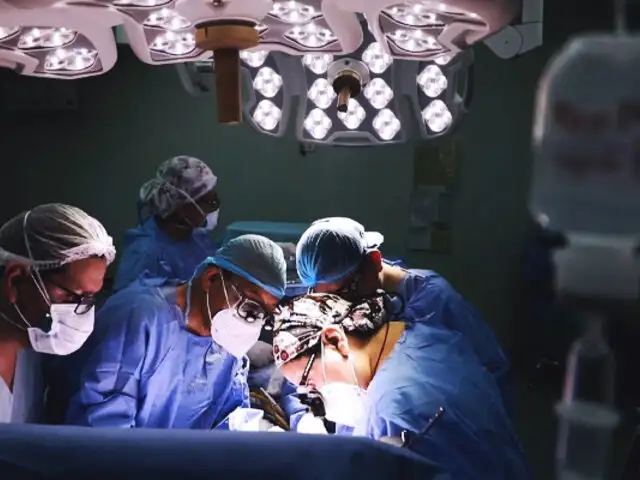 Essalud: más de 9 mil vidas salvadas gracias a los trasplantes de órganos y tejidos