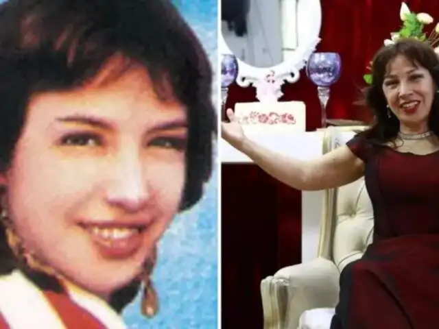 "Princesita Mily": fallece a los 56 años exintegrante de Pintura Roja