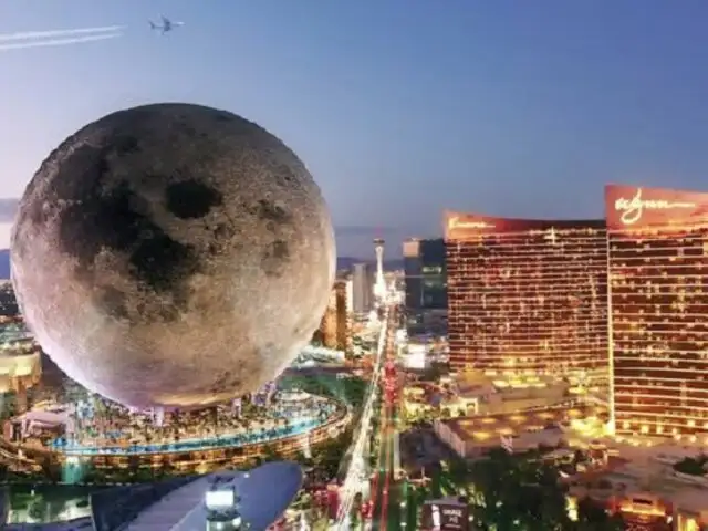 "Luna Artificial" costaría $5 Mil millones y sería un nuevo atractivo para Dubái