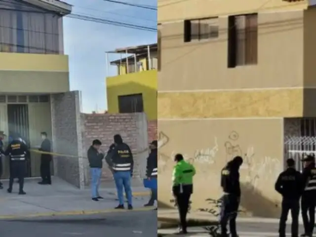 Familia no habría matado a golpes a ladrón en Arequipa: Necropsia señala que delincuente falleció por un infarto