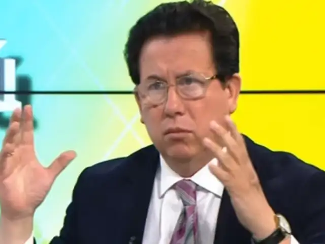 Mackay: "El defensor del Pueblo no conoce lo que significa la homosexualidad, hay que respetar"