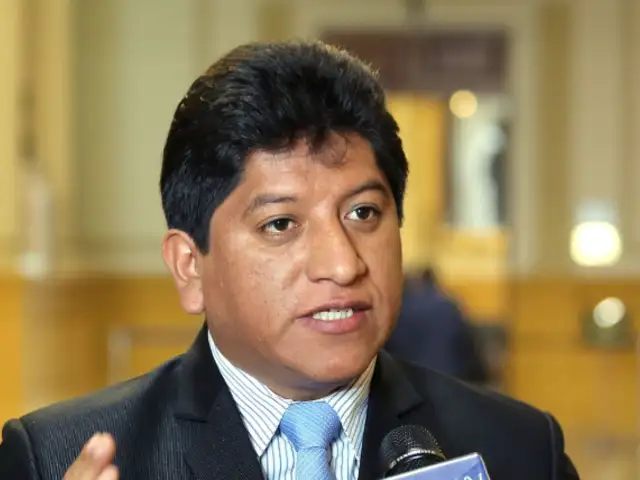 Josué Gutiérrez: congresistas que lo eligieron se pronuncian por sus polémicos comentarios sobre comunidad LGBT+