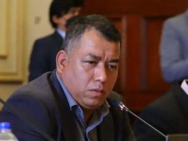 Darwin Espinoza: revelan que su esposa sería tesorera de congresistas indagados por caso Los niños