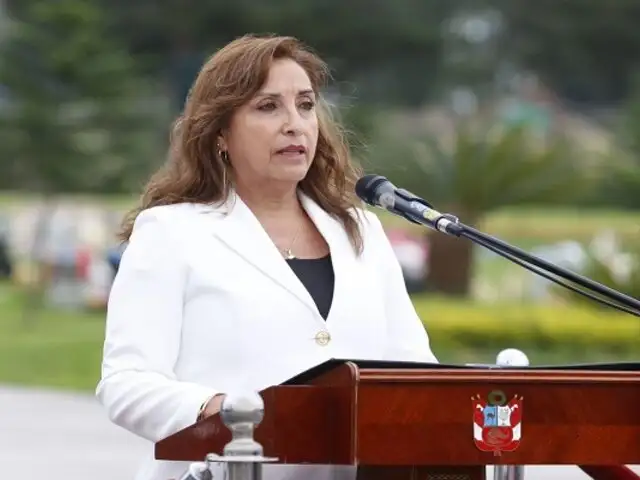 Abogado de Dina Boluarte: "No habrá silencio como medio de defensa" ante la Fiscalía