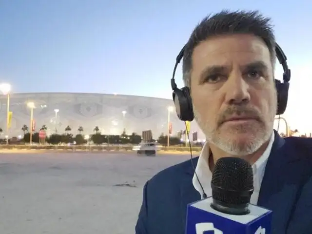 Omar Ruiz de Somocurcio sobre incidentes en partido de Cristal y River: “Podrían tener sanciones muy drásticas”