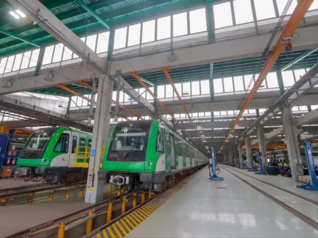 Línea 1 del Metro plantearía incrementar capacidad de transporte a un millón de pasajeros diarios