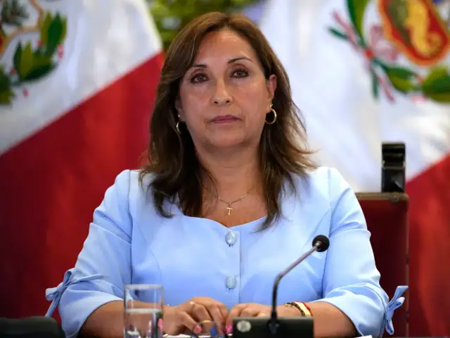 Dina Boluarte: presidenta declaró en el Ministerio Público por muertes en protestas