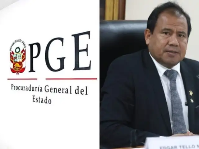 Edgar Tello: Procuraduría denuncia a congresista por presunto recorte de sueldo a trabajadores