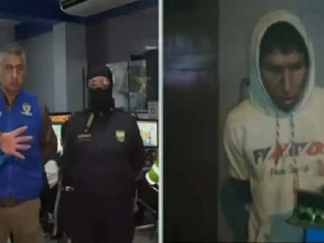 Liberan a 'Caradura' en El Agustino: Sujeto volvió a robar y golpeó a una agente municipal