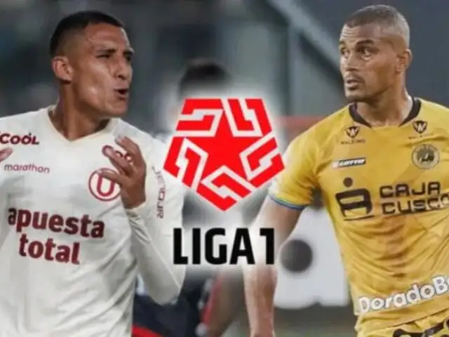 Liga 1 Modifica horario del partido entre Universitario y Cusco FC
