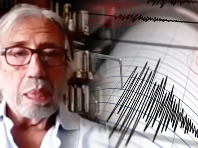 Arquitecto Jorge Ruíz de Somocurcio: “Lima tiene más amenazas que solo un fuerte sismo”