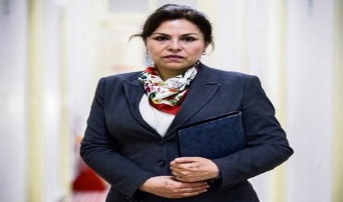 Eliana Revollar se despide del cargo de defensora...