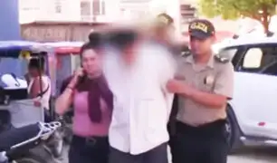 Capturan a sujeto cuando violaba a su propia hija de 14 años en Jaén