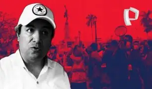 Arturo Fernández: marchan para exigir salida de alcalde de Trujillo