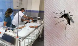 Congreso: piden al Gobierno declarar estado de emergencia ante aumento de casos de dengue