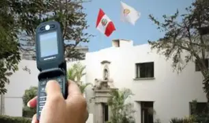 Cancillería: embajada de Perú en México reforzó su seguridad ante amenazas